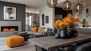 Transitional Coastal Design | Warm Neutrals, Timeless Elegance