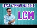 Finding the Least Common Multiple: Methods and Techniques