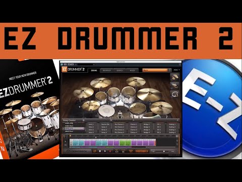 how to install ezdrummer 2 in reaper