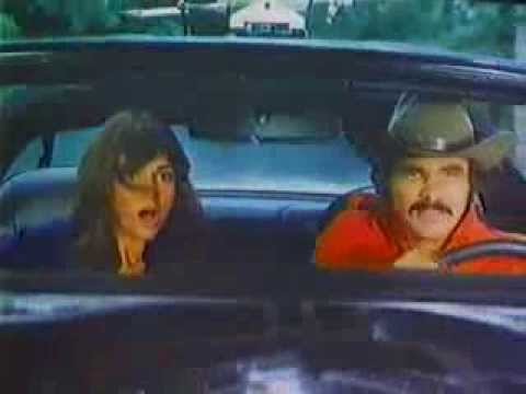 NBC promo Smokey and the Bandit 1979