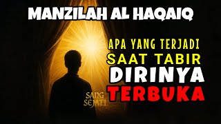 GURU SAYA TELAH BERPESAN PADA MAQOM HAKIKAT INI....