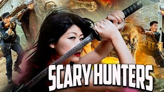 Scary Hunters | Best Chinese Action Movie in Hindi Dubbed | Shot Gun Movies