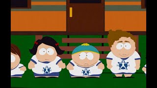 South Park ITA - Cartman arriva al centro dei grassi