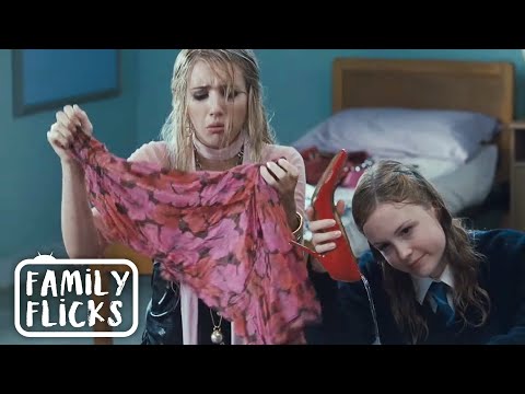 Poppy (Emma Roberts) Meets her Roommates | Wild Child (2008) | Family Flicks
