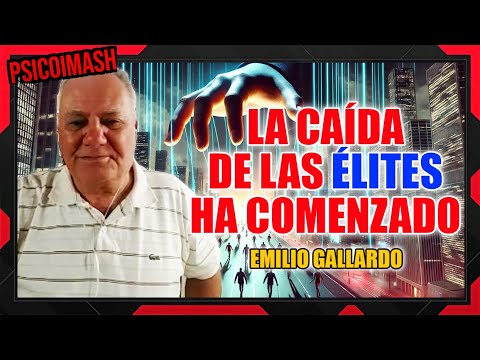 La Caída de las Élites y La Batalla Final: Emilio Gallardo lo Cuenta TODO