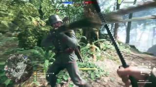 Battlefield 1 - 45/12 - Argon Forest Multiplayer Gameplay [ PS4 FR ]
