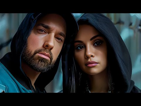 Eminem ft. Selena Gomez - Hide Away [Music Video 2024]