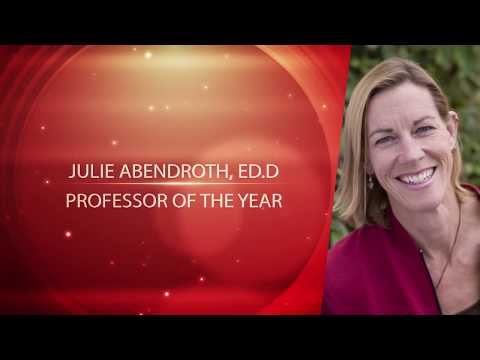 Bearcat Awards: Professor of the Year: Lucas Ettinger