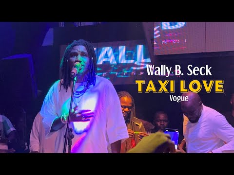 Wally Seck - Taxi Love (Vogue du 03/11/2024)