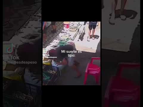 Que suerte la mía XD