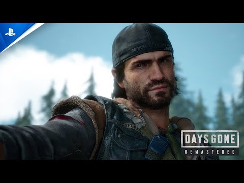 Days Gone Remastered | State of Play: February 2025 - Announce Trailer | PS5