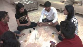 Card Games With Friends - Drunken Twist - The Chalk Story
