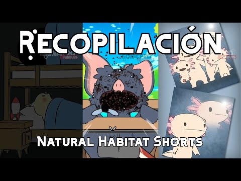 Natural Habitat Shorts Recopilación Español Latino Vol. 1 / Fandub / TheSonicProFandubs