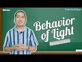 Light Behavior and Properties