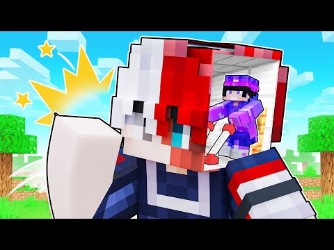 Minecraft But I CONTROL MIND of my FRIENDS!๐