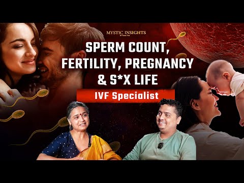 90% Don't Know About Masturbation, Pregnancy & S*X Issues | Ft. Dr Aruna Kalra Mystic Insights Ep 33