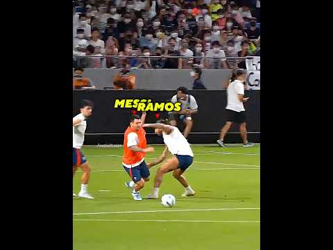 Messi vs Ramos🥶