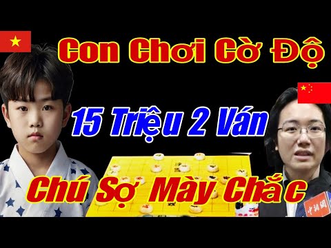 [Cờ Tướng] Khai Cuộc Lạ Phế Xe