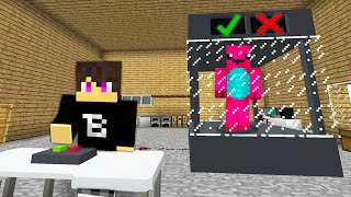 MINECRAFT DE HAZUDNI TILOS!