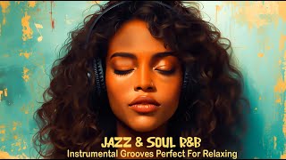 ✨ Jazz & Soul R&B – Smooth Song  Sax, Warm Rhodes & Relaxing Groove🎷✨