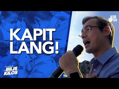 Vlog Ni Isko: Kapit Lang!