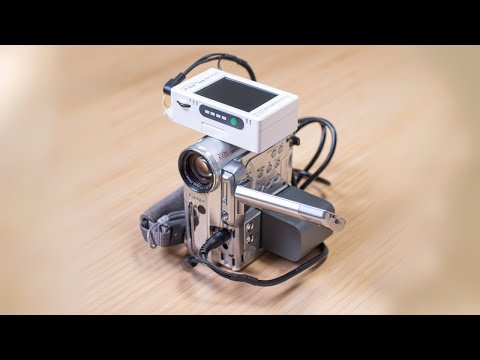 Camcorders Are Actually Making a Comeback