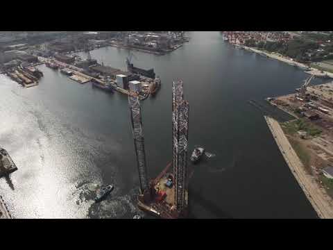 Fairplay Towage Group - Platforma Gdynia