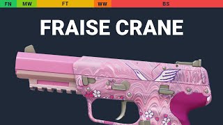 Five-SeveN Fraise Crane Wear Preview video