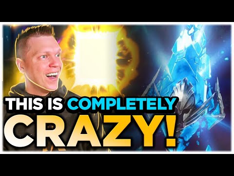 My CRAZIEST Summon Video EVER! *Not Clickbait!* | RAID Shadow Legends