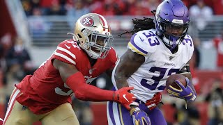 Minnesota Vikings Vs San Francisco 49ers Preview
