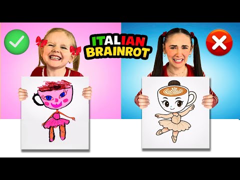 DESENAM Italian Brainrot !