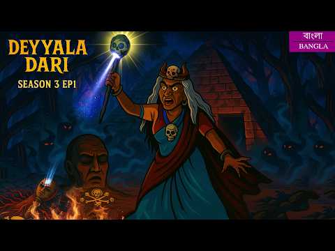 ভূতের পথ | BHUTERA PATHA | SEASON-3 | EPISODE-1| Bangla Horror Story | Bhutera Golpo | #344