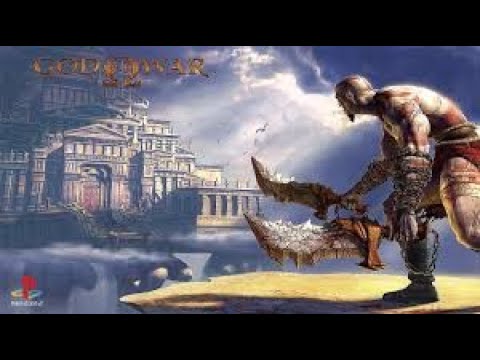 God of War 1 PS2 Gameplay |LIVE|