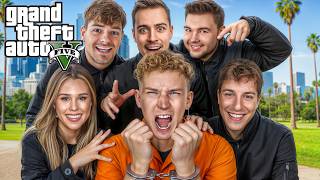 YOUTUBERZY ROZKAZUJĄ MI w GTA V! 🫨