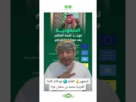 محمد بن سلمان درع العرب