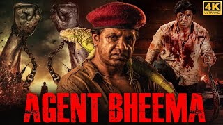 Duniya Vijay's AGENT BHEEMA - Superhit Full Hindi Dubbed Movie | Aindrita Ray | South Action Movie