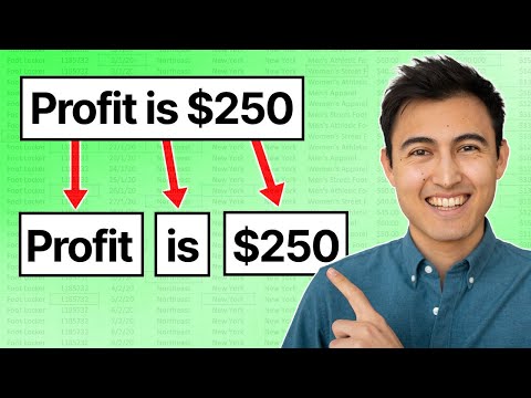 How to Split or Extract Any Part of Cell in Excel