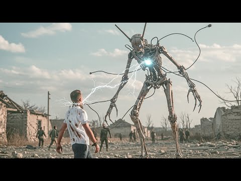 Seres Bizarros Invadem a Terra, Destroem Civilização e Usam Alguns Humanos Para Encontrar Outros