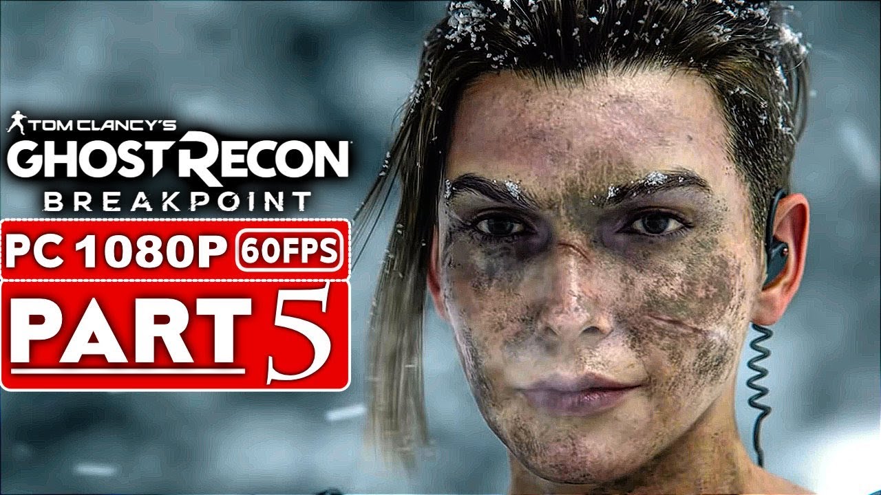 GHOST RECON BREAKPOINT Gameplay Walkthrough Part 5 (FULL GAME)