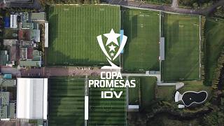 Sorteo Copa Promesas IDV 2026