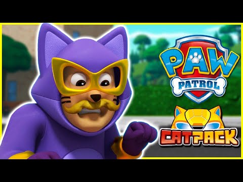 PAW PATROL CAT PACK | RESUMEN EN 6 MINUTOS