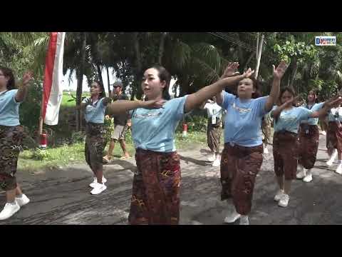 Joget Sound Permata Cewek Biru2 Pemuda Gleger Keter Karnaval Ringintelu Bangorejo Hari jadi Bwi 24