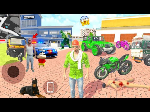 ๐คฉ Indian Bikes Driving 3D Police Station Teleport In Indian Theft Auto simulator ๐ฑ๐จ New Update ๐ฅ๐คฉ