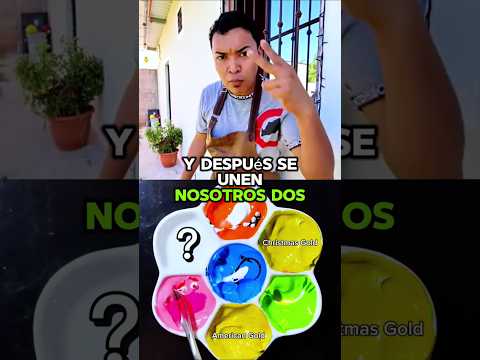 jajaja. #short #slime #alfredolarin