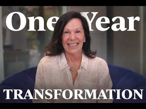 Deep Plane Face & Neck Lift - One Year Later (STUNNING TRANSFORMATION)