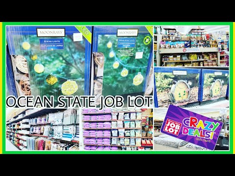 Ocean State Senior Discount 08 2021