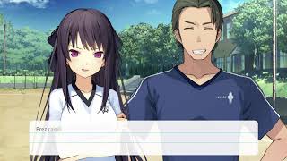 Aokana Four Rhyms Across the Blue: Aokana Four Rhyms Across the Blue - Chapter 2 Episode 2