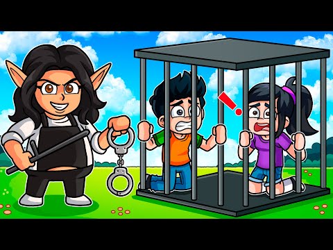 JONDRES GC Y ADRI SF SOBREVIVEN A LA PRISION DE ANDIESITA EN ROBLOX