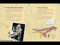 Philip Curry's Discoveries in Paleontology