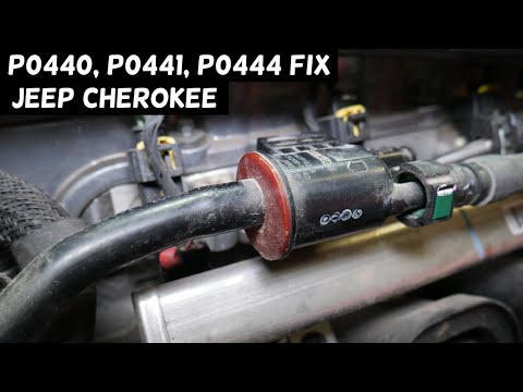 15 Jeep Cherokee Code U1504 10 21